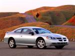 Dodge Stratus Coupe 2003 года